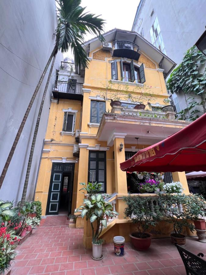 French-styled House Hanoï