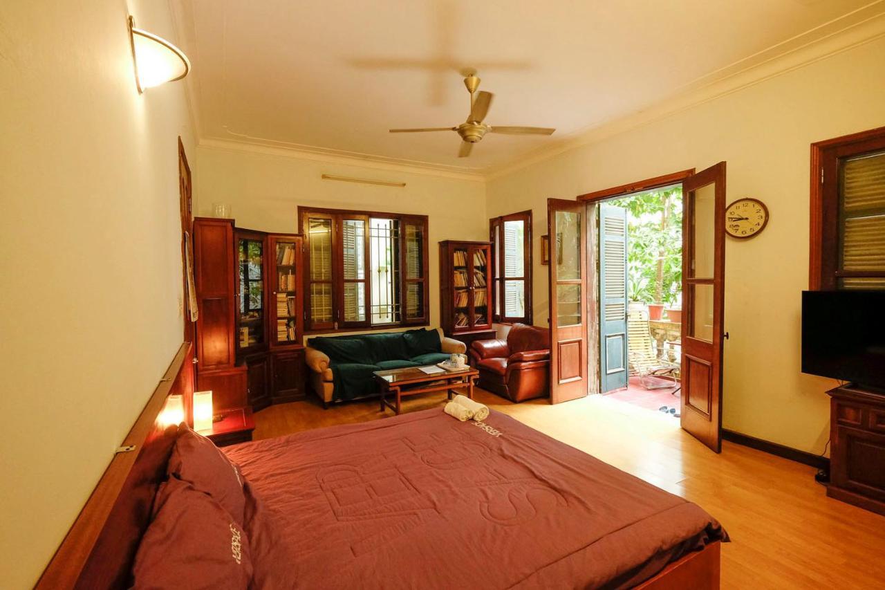 Séjour chez l'habitant French-styled House