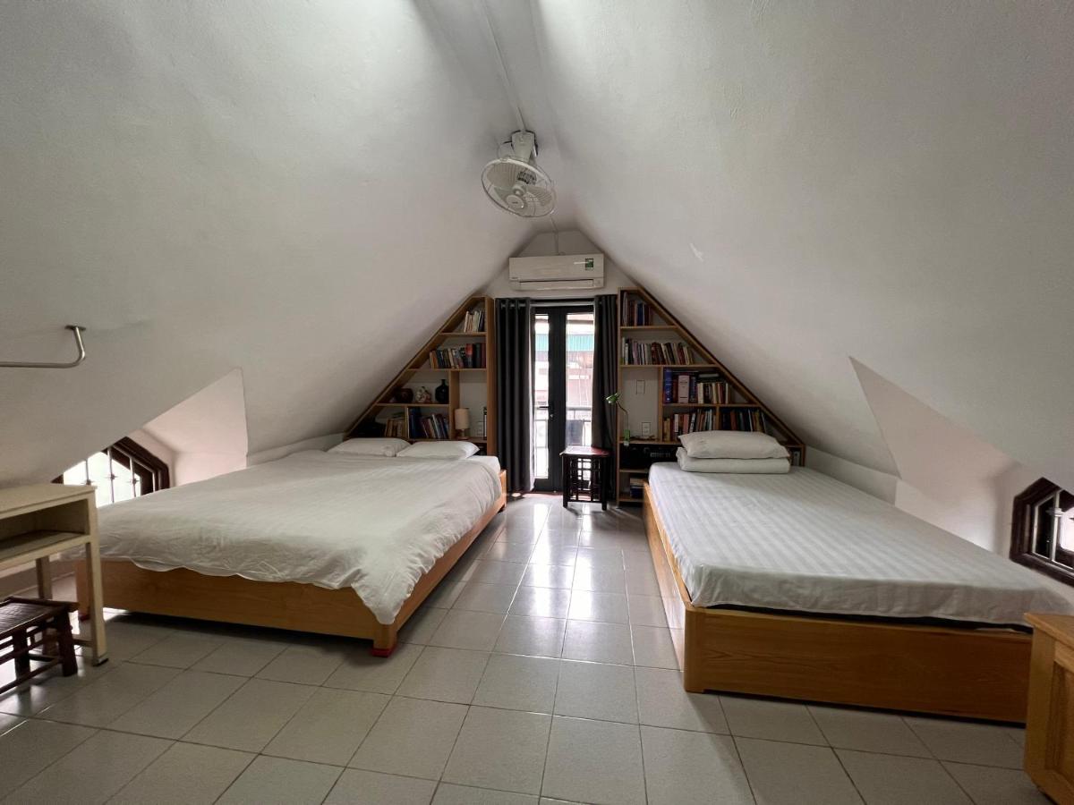 Séjour chez l'habitant French-styled House