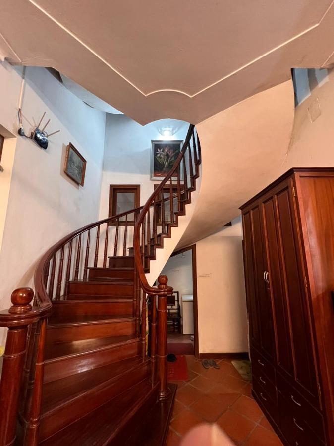 French-styled House Séjour chez l'habitant Hanoï
