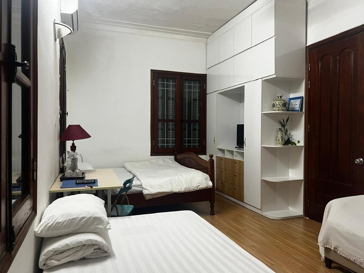 French-styled House * Hanoï