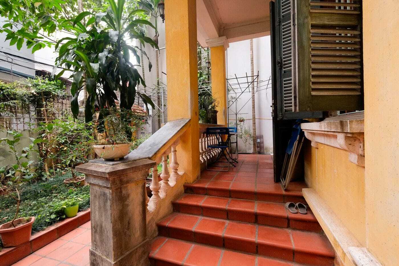 French-styled House Hanoï